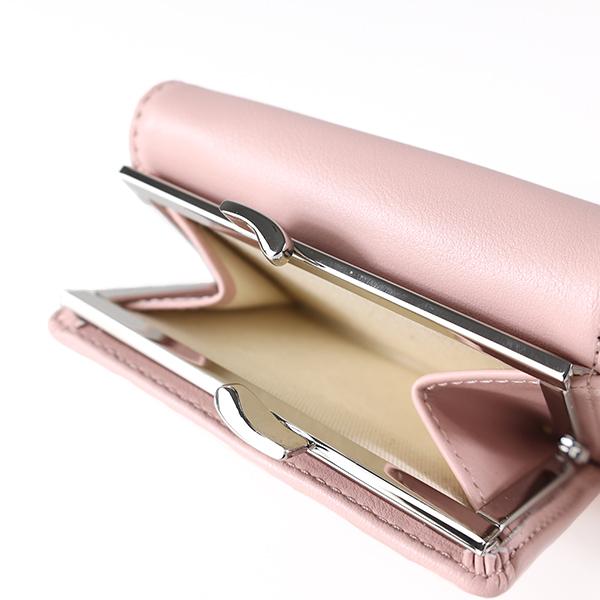 Vivienne Westwood（ヴィヴィアンウエストウッド） 三つ折り財布 Small