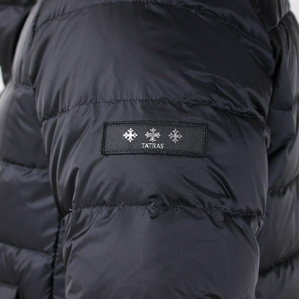 TATRAS タトラス ライトダウンジャケット ATENE Light Down Jacket アテネ MCKZ0331013588 メンズ ナイロン フードなし アウターの画像