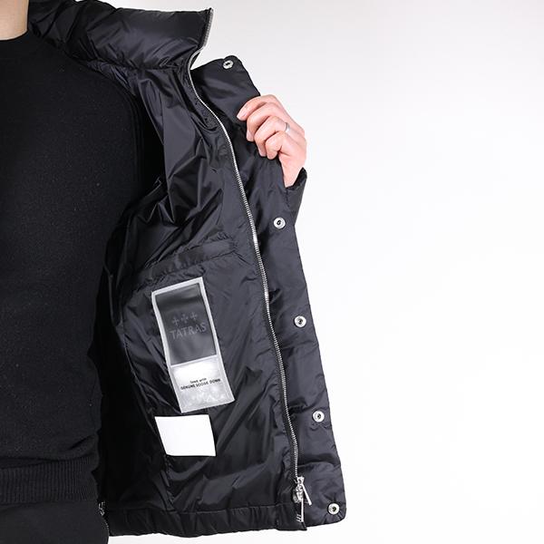 TATRAS タトラス ライトダウンジャケット ATENE Light Down Jacket アテネ MCKZ0331013588 メンズ ナイロン フードなし アウターの画像