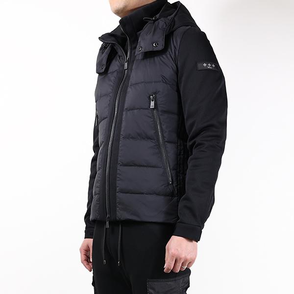 TATRAS タトラス ライトダウンジャケット PENA Light Down Jacket ペナ MCKZ0391013588 メンズ フード付き ダウン切り替え アウターの画像