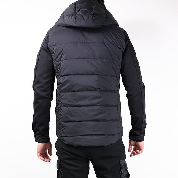 TATRAS タトラス ライトダウンジャケット PENA Light Down Jacket ペナ MCKZ0391013588 メンズ フード付き ダウン切り替え アウターの画像