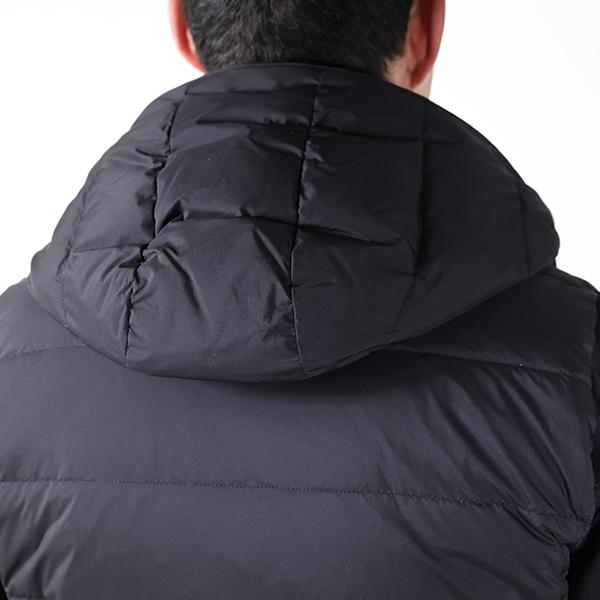 TATRAS タトラス ライトダウンジャケット PENA Light Down Jacket ペナ MCKZ0391013588 メンズ フード付き ダウン切り替え アウターの画像