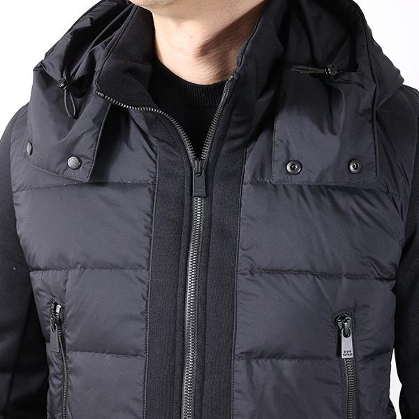 TATRAS タトラス ライトダウンジャケット PENA Light Down Jacket ペナ MCKZ0391013588 メンズ フード付き ダウン切り替え アウターの画像