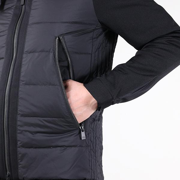 TATRAS タトラス ライトダウンジャケット PENA Light Down Jacket ペナ MCKZ0391013588 メンズ フード付き ダウン切り替え アウターの画像