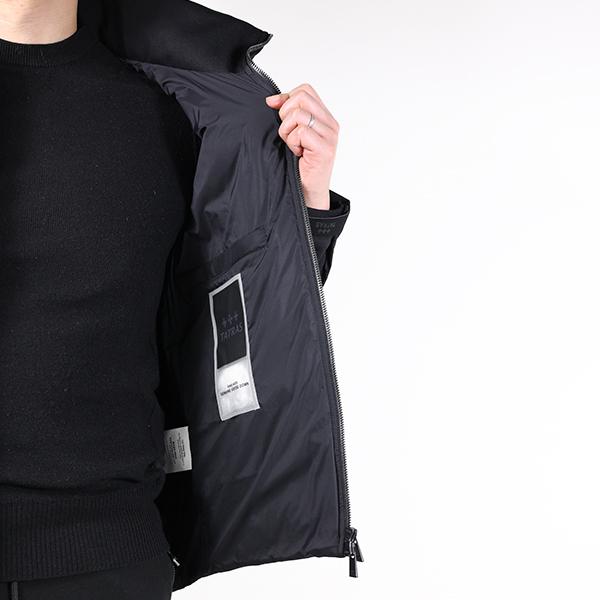 TATRAS タトラス ライトダウンジャケット PENA Light Down Jacket ペナ MCKZ0391013588 メンズ フード付き ダウン切り替え アウターの画像