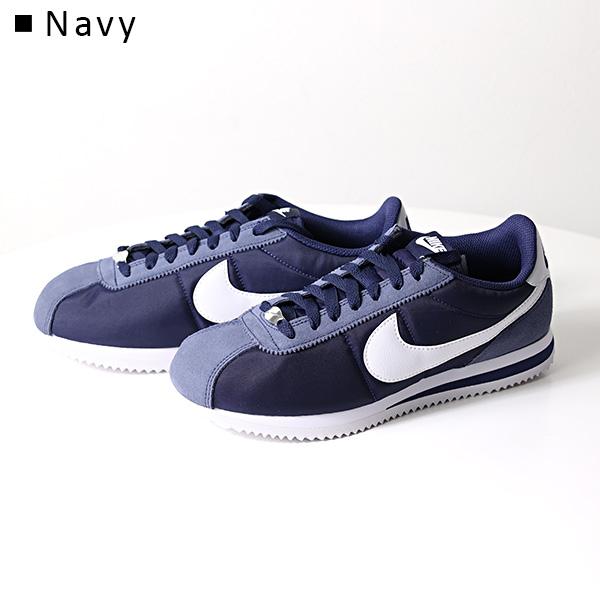 NIKE（ナイキ） スニーカー NIKE CORTEZ TXT コルテッツ テキスタイル 