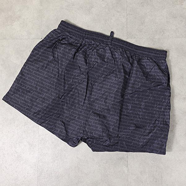 DSQUARED2（ディースクエアード） Boxer Midi Swimwear D7B644630