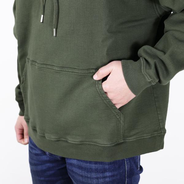 Dsquared2 ディースクエアード パーカー Mini Logo Hoodie S74GU0568
