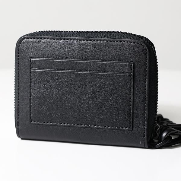 DSQUARED2（ディースクエアード） 二つ折り財布 Bi-Fold Chain Wallet WAM0039 12903205 メンズ ...