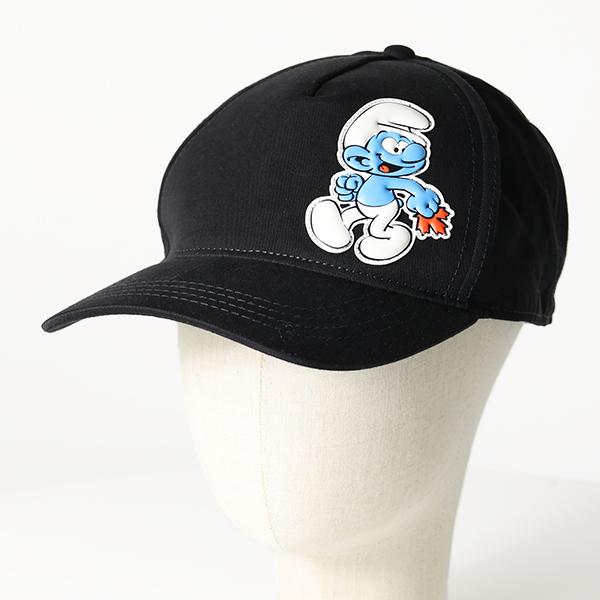 DSQUARED2（ディースクエアード） ベースボールキャップ Handy Smurf