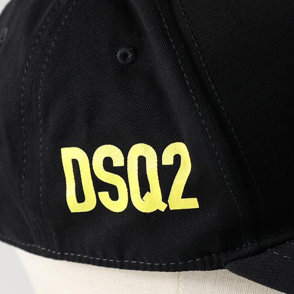 DSQUARED2（ディースクエアード） ベースボールキャップ Handy Smurf