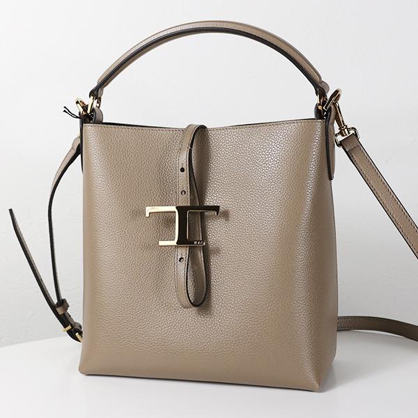 TOD'S（トッズ） ショルダーバッグ T TIMELESS Shoulder Bag T