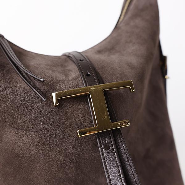 TOD'S（トッズ） ショルダーバッグ T TIMELESS Shoulder Bag T