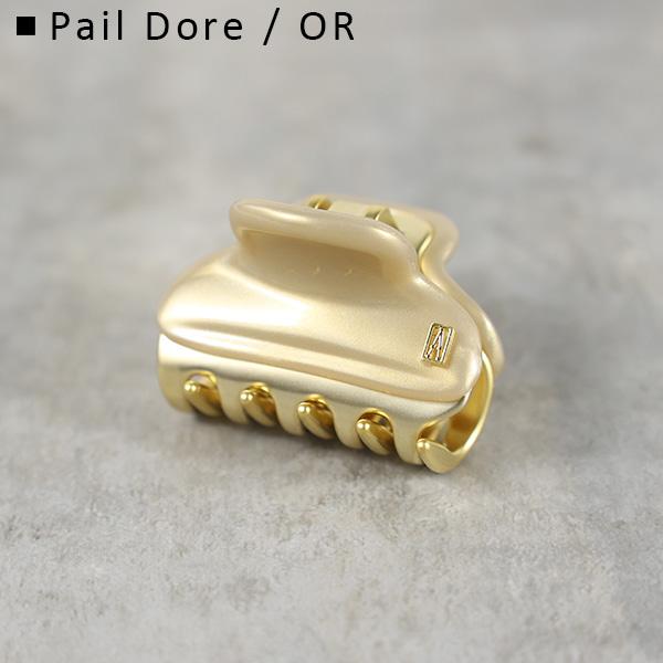 ALEXANDRE DE PARIS（アレクサンドル ドゥ パリ） ヘアクリップ PINCE
