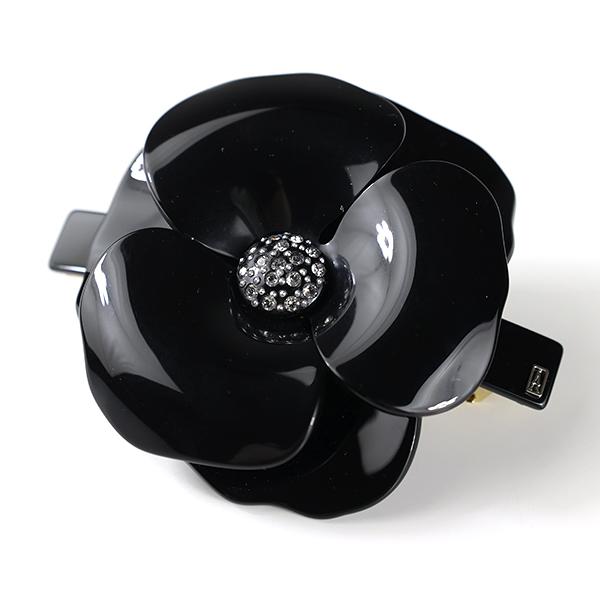 ALEXANDRE DE PARIS（アレクサンドル ドゥ パリ） バレッタ CAMELIA