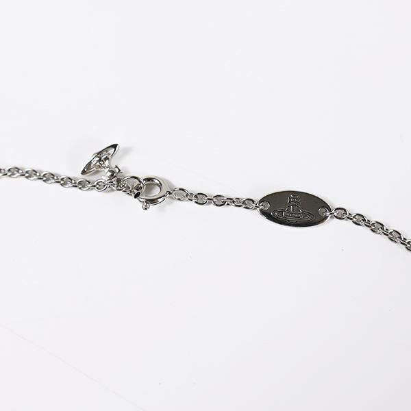 Vivienne Westwood ヴィヴィアンウエストウッド ネックレス CRISPIN PENDANT 630203GZ メンズ レディース オーブ ペンダント アクセサリー_3