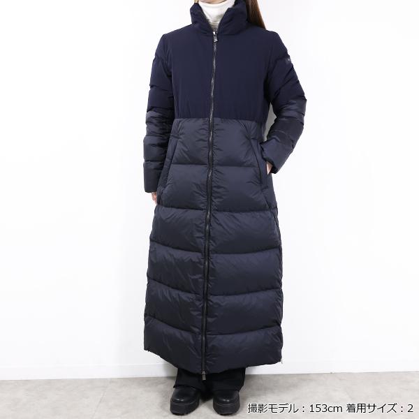 軽量TATRAS ブルー ダウンコート TATRAS（タトラス） ダウンコート ISERA 大きいサイズあり レディース