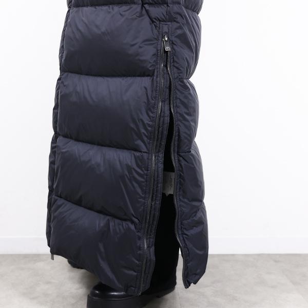 希少✨TATRAS Rライン AIONA ロングMA-1 ダウンコート 2 TATRAS（タトラス） タトラスANGARA アンガラ レディース ダウンコート