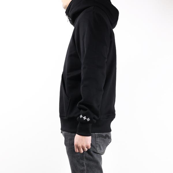 TATRAS タトラス パーカー FELDA Hoodie フェルダ MCKZ0046063588 メンズ ジップアップ フーディー スウェット 長袖 ロゴの画像
