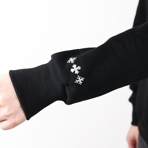 TATRAS タトラス パーカー FELDA Hoodie フェルダ MCKZ0046063588 メンズ ジップアップ フーディー スウェット 長袖 ロゴの画像
