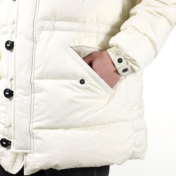 TATRAS タトラス ダウンジャケット FONDO Down Jacket フォンド MJXA0010013588 メンズ ナイロン フード付き ラクーンファー付き アウターの画像