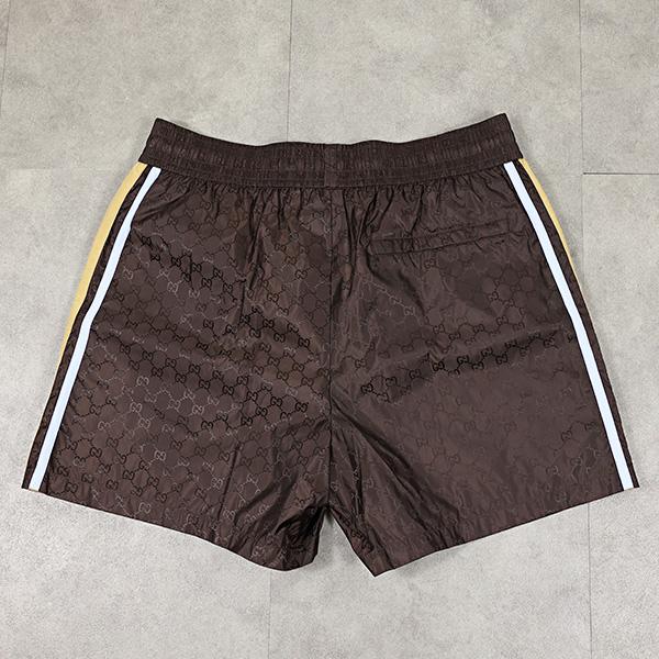GUCCI グッチ スイムウェア GG Jacquard Boxer Swimwear 752006 XHAIJ メンズ ショートパンツ スイムショーツ GG柄 水着の画像