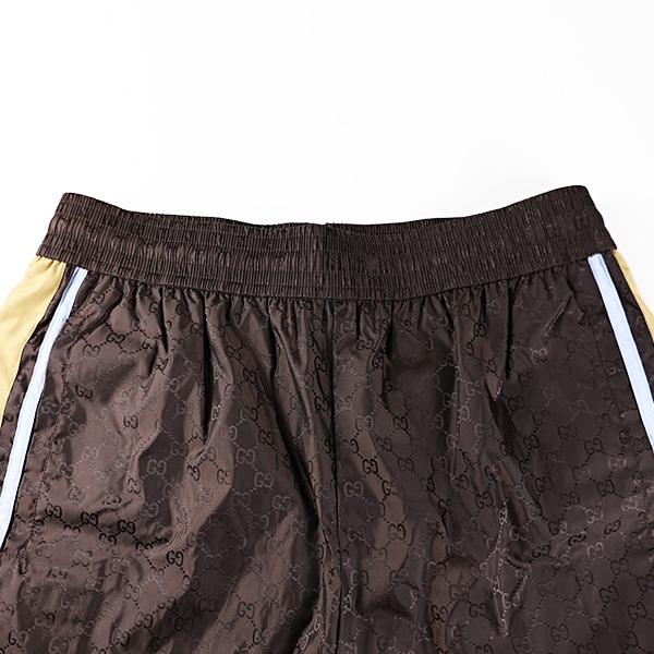 GUCCI グッチ スイムウェア GG Jacquard Boxer Swimwear 752006 XHAIJ メンズ ショートパンツ スイムショーツ GG柄 水着の画像