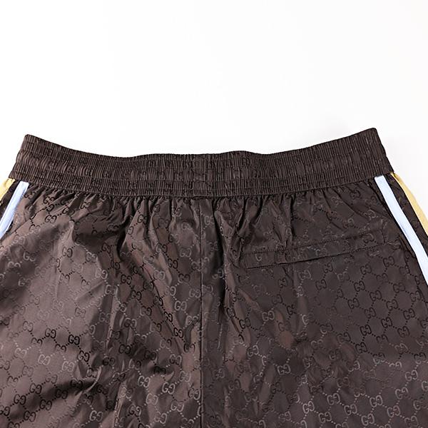 GUCCI グッチ スイムウェア GG Jacquard Boxer Swimwear 752006 XHAIJ メンズ ショートパンツ スイムショーツ GG柄 水着の画像