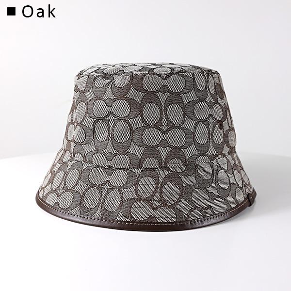 COACH（コーチ） バケットハット Signature C Jacquard Bucket Hat