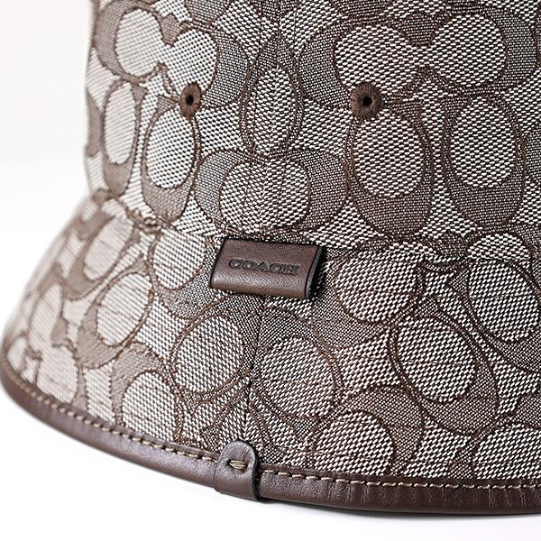 COACH（コーチ） バケットハット Signature C Jacquard Bucket Hat