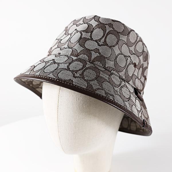 COACH（コーチ） バケットハット Signature C Jacquard Bucket Hat