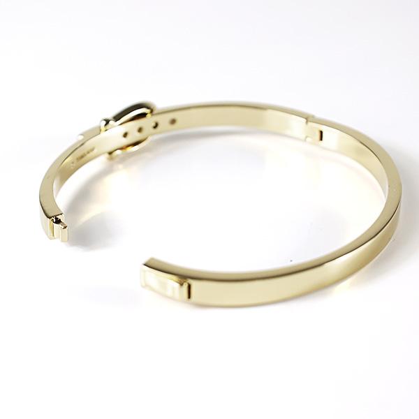 COACH（コーチ） ブレスレット C Buckle Hinged Bangle 37341898