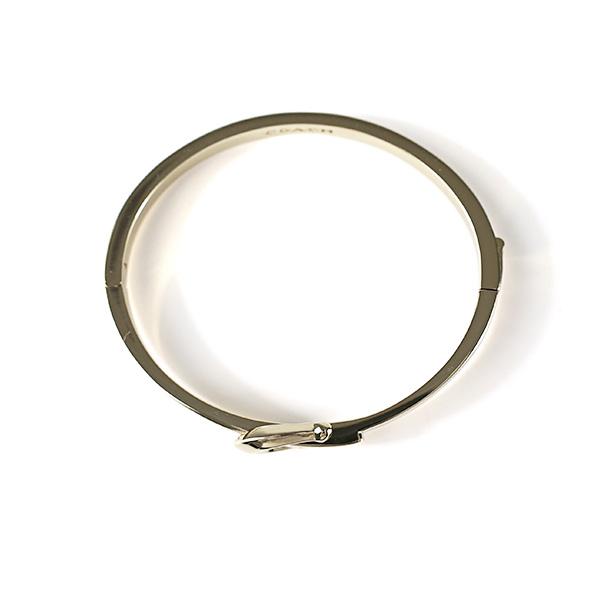 COACH（コーチ） ブレスレット C Buckle Hinged Bangle 37341898