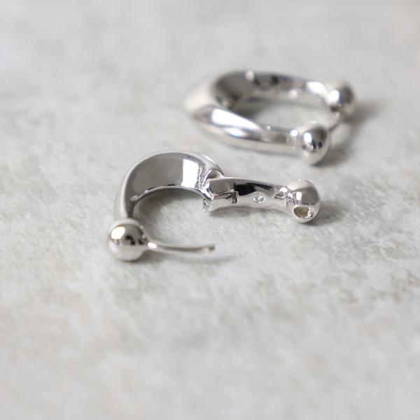 COACH（コーチ） ピアス C Huggie Earrings 37351447 レディース