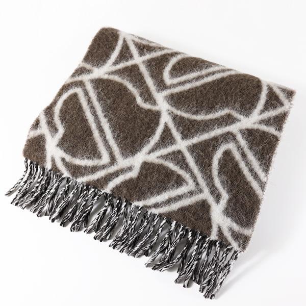 MONCLER（モンクレール） マフラー Jacquard Scarf 3C00 004 0U381