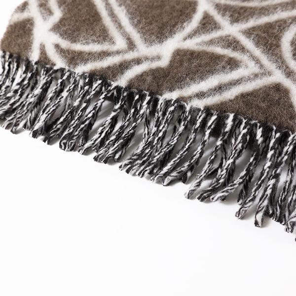 MONCLER（モンクレール） マフラー Jacquard Scarf 3C00 004 0U381