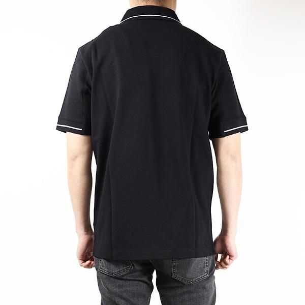 MONCLER（モンクレール） ポロシャツ Rubber Patch Logo Polo Shirts