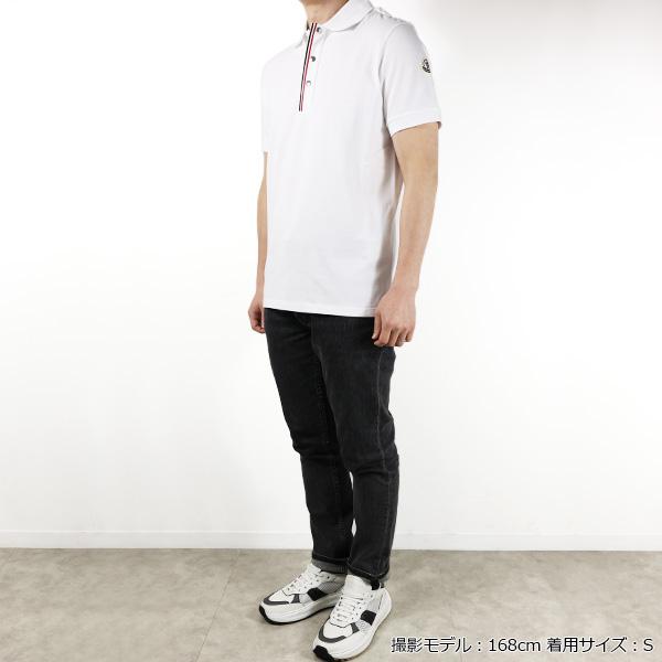 MONCLER（モンクレール） ポロシャツ Polo Shirts 8A000 22 899P0