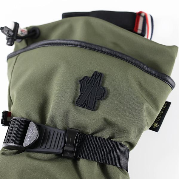 MONCLER（モンクレール） スキー グローブ Padded Gloves 3A00003