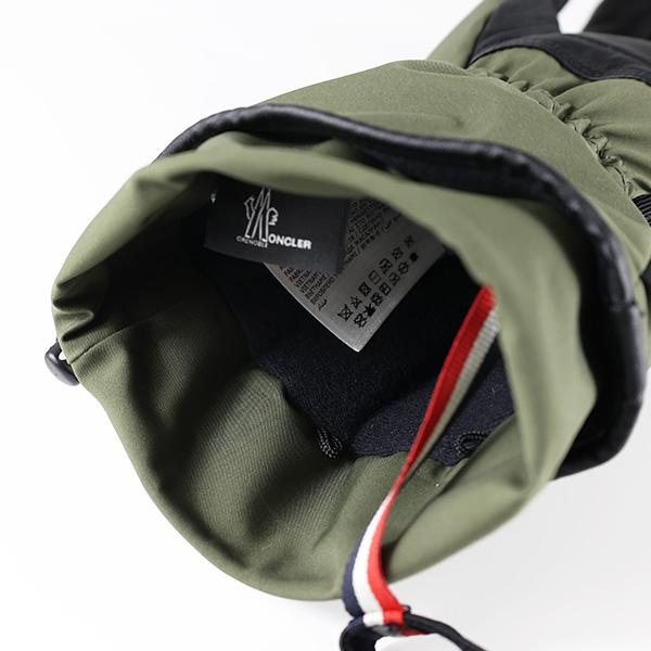 MONCLER（モンクレール） スキー グローブ Padded Gloves 3A00003