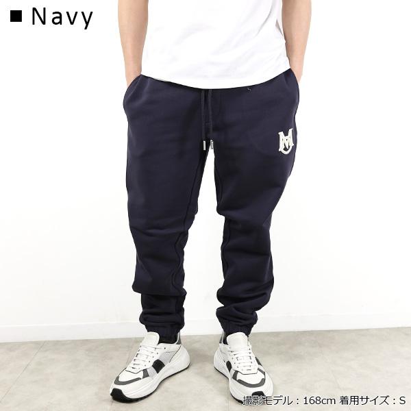 MONCLER モンクレール スウェットパンツ Sweat Pants 8H000 05 899V4 メンズ ジョガーパンツ コットン ロゴパッチの画像