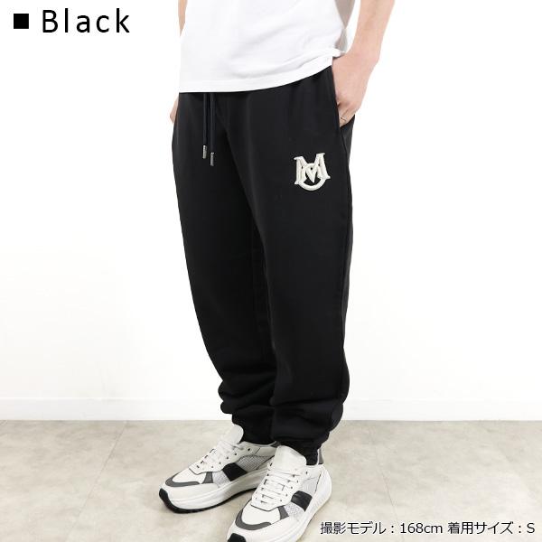 MONCLER モンクレール スウェットパンツ Sweat Pants 8H000 05 899V4 メンズ ジョガーパンツ コットン ロゴパッチの画像