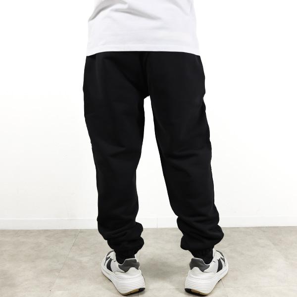 MONCLER モンクレール スウェットパンツ Sweat Pants 8H000 05 899V4 メンズ ジョガーパンツ コットン ロゴパッチの画像