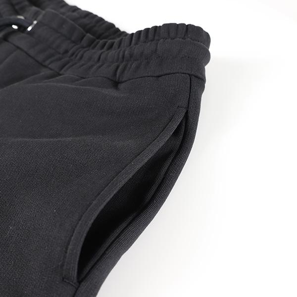 MONCLER モンクレール スウェットパンツ Sweat Pants 8H000 05 899V4 メンズ ジョガーパンツ コットン ロゴパッチの画像