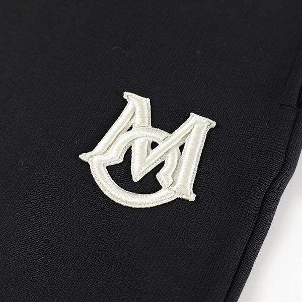 MONCLER モンクレール スウェットパンツ Sweat Pants 8H000 05 899V4 メンズ ジョガーパンツ コットン ロゴパッチの画像