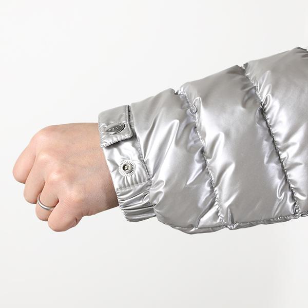 MONCLER モンクレール ダウンジャケット AKINARI Down Jacket 1A000 09 596J9 メンズ ナイロン フード付き ジップアップ ロゴ アウターの画像