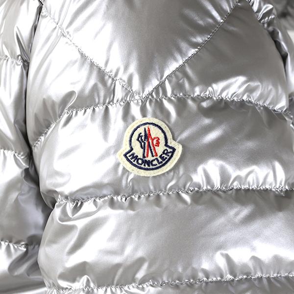 MONCLER モンクレール ダウンジャケット AKINARI Down Jacket 1A000 09 596J9 メンズ ナイロン フード付き ジップアップ ロゴ アウターの画像