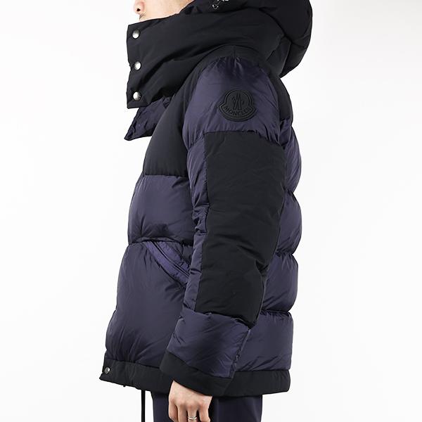 MONCLER モンクレール ダウンジャケット JOFFE Down Jacket 1A001 13 68352 メンズ ナイロン フード付き ロゴパッチ アウターの画像