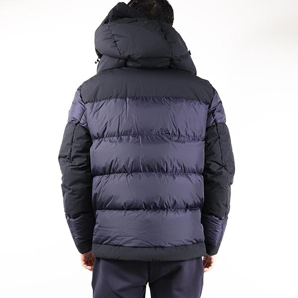 MONCLER モンクレール ダウンジャケット JOFFE Down Jacket 1A001 13 68352 メンズ ナイロン フード付き ロゴパッチ アウターの画像