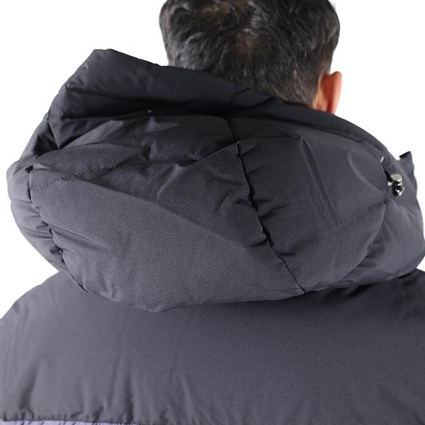 MONCLER モンクレール ダウンジャケット JOFFE Down Jacket 1A001 13 68352 メンズ ナイロン フード付き ロゴパッチ アウターの画像